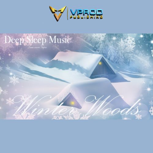 "Winter Woods" Beautiful Relaxing Music, Peaceful Soothing Instrumental Music