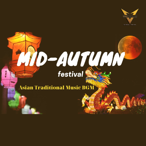 Mid Autumn Festival | Asian Traditional Music BGM
