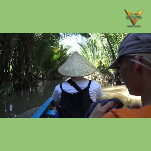 Cảnh Đẹp Sông Nước , Đất Nước Việt Nam - Nhạc Nền Cho Video - Nhạc Không Lời Hay