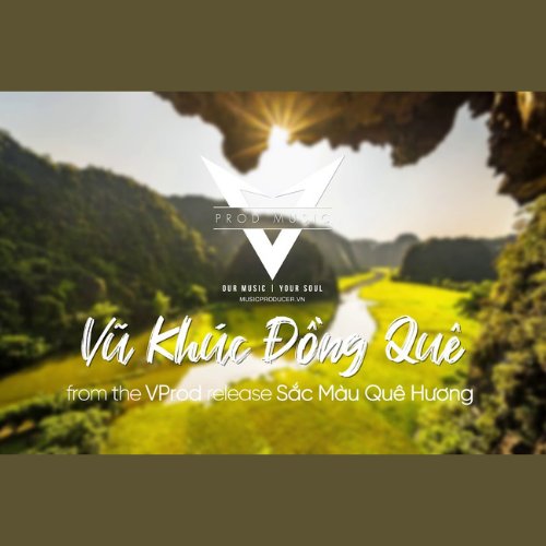 [FREE] Vũ Khúc Đồng Quê - Nhạc Quê Hương | Vietnamese Background Music