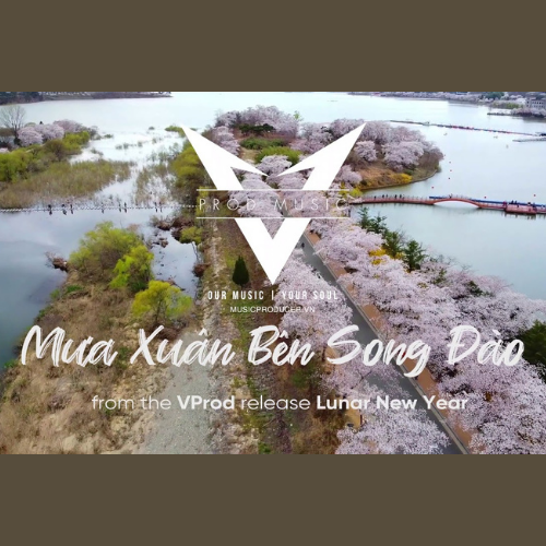 MƯA XUÂN BÊN SONG ĐÀO | NHẠC NỀN CHO VIDEO | VIETNAMESE BACKGROUND MUSIC