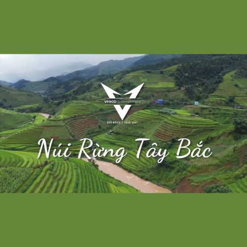 Núi Rừng Tây Bắc Nhạc Không Lời Hay Nhất || Vietnamese Backgroud Music