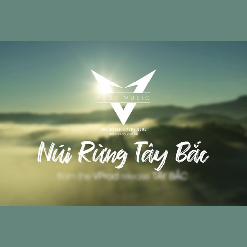 Background Music I Núi Rừng Tây Bắc I Vietnam Traditional Music