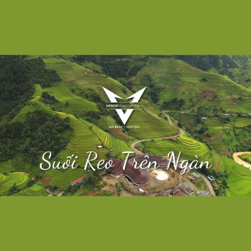 Suối Reo Trên Ngàn Tây Nguyên || Vietnamese Background Music