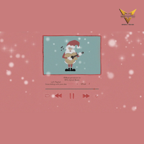 겨울에 공부할 때 집중하기 좋은 음악 | The Winter Kiosk Relaxing Christmas Music and Lofi Carols Playlist