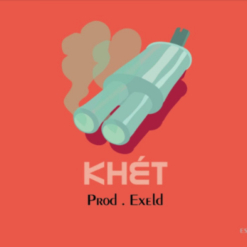 Khét - Hiphop Type Beat - prod. Exeld