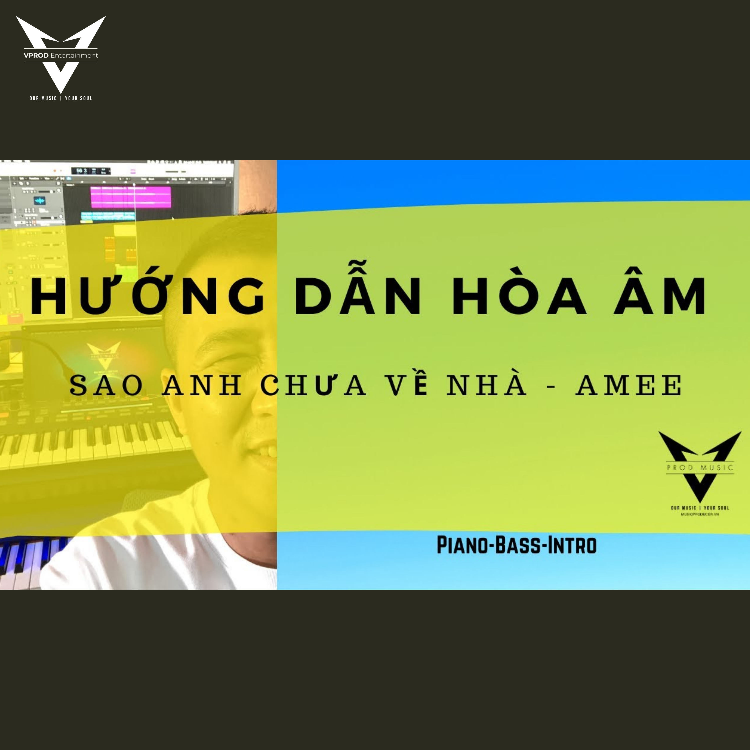 Hướng Dẫn Hòa Âm