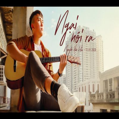 NGẠI NÓI RA - Nguyễn Hữu Kha [Official Music Video]