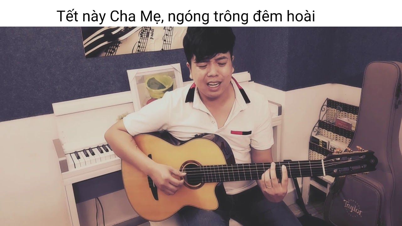 Xuân Về | Thơ: Huy Nghị | Nhạc: Tiến Nguyễn