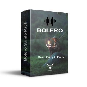 Bolero Vol.3 - LOOPS & SAMPLES - VPROD SAMPLE PACK