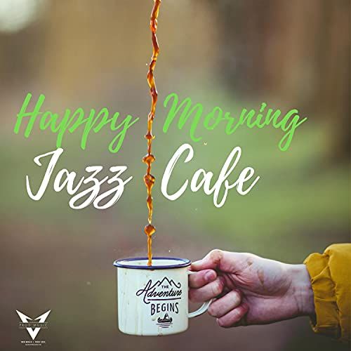 ALBUM HAPPY MORNING CAFE MUSIC - VPROD Publishing