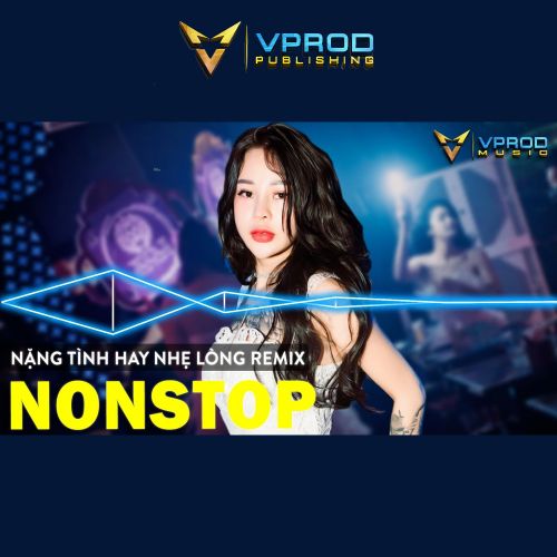 Nặng Tình Hay Nhẹ Lòng Remix - Nhạc Remix 2022 Nonstop Việt Mix Bass Căng Hay Nhất Hiện Nay
