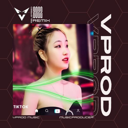 Nonstop Thương Em Remix (Vprod Remix) - Xem Như Em Chẳng May - Việt Mix Dj Nonstop 2022 Vinahouse