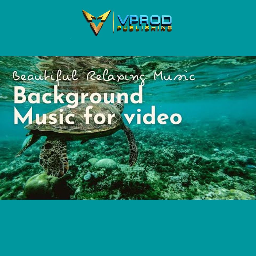 Beautiful Relaxing Music - Ocean Vibe, Sleep, Calming, Stress Relief, Chilling, Healing Music