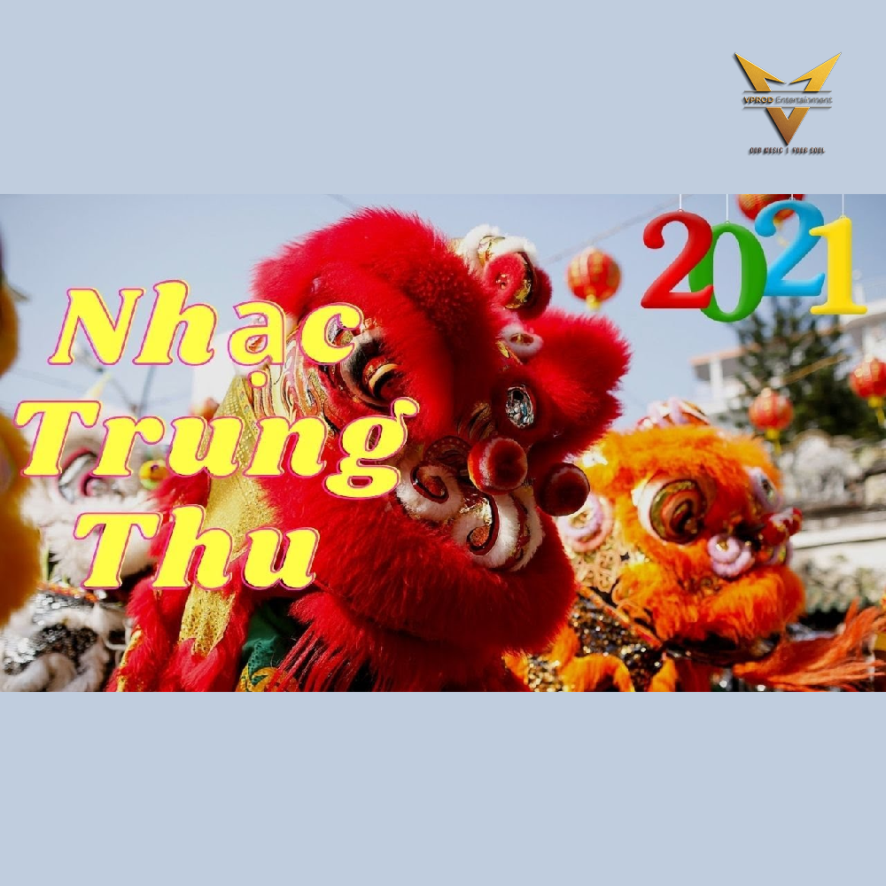 Nhạc Trung Thu 2021 - Hoà Tấu Không Lời Sôi Động - BGM