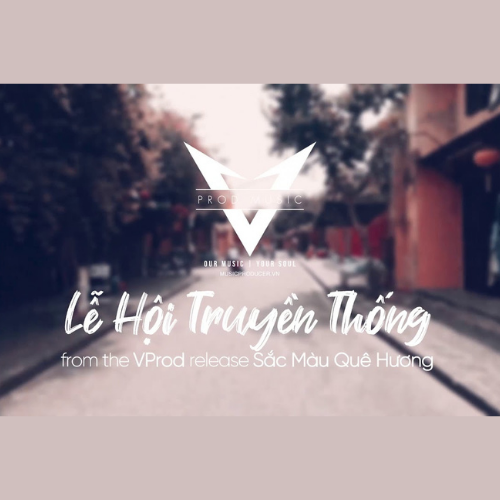 [FREE] Lê Hội Truyền Thống - Nhạc Quê Hương | Vietnamese Background Music