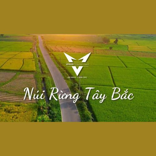 Liên Khúc Nhạc Núi Rừng Tây Bắc || Vietnamese Backgroud Music