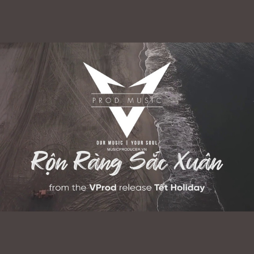 RỘN RÀNG SẮC XUÂN | NHẠC NỀN CHO VIDEO | VIETNAMESE BACKGROUND MUSIC
