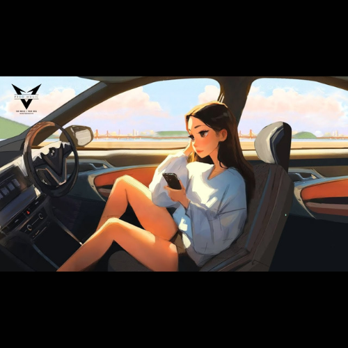 Long Tiring Days ⏳ | Vprod Lofi | [lofi hip hop/relaxing beats]