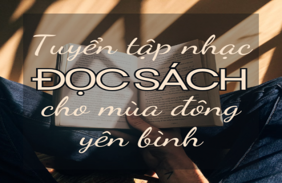 Tuyển Tập Nhạc Đọc Sách Cho Mùa Đông Yên Bình | AudioBay