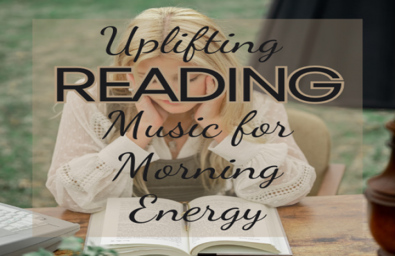 Uplifting Reading Music for Morning Energy | AudioBay