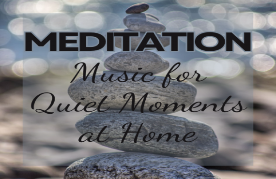 Meditation Music for Quiet Moments at Home – Relax and Recharge | AudioBay