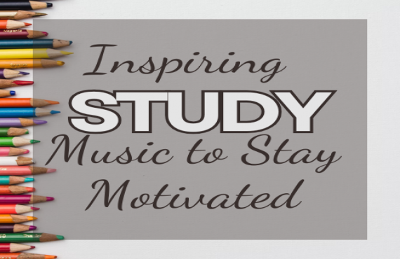 Inspiring Study Music to Stay Motivated – Boost Your Productivity | AudioBay