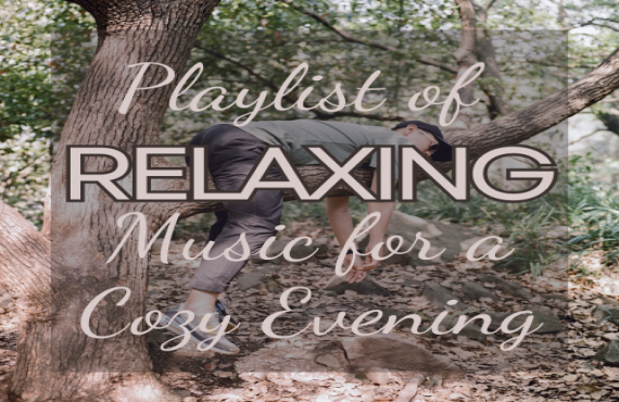 Playlist of Relaxing Music for a Cozy Evening | AudioBay