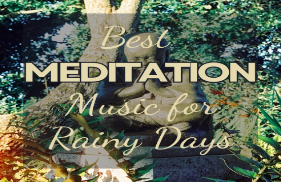 Best Meditation Music for Rainy Days – Embrace Calm and Serenity | AudioBay