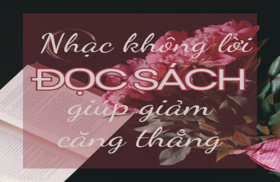 Nhạc Không Lời Đọc Sách Giúp Giảm Căng Thẳng | AudioBay