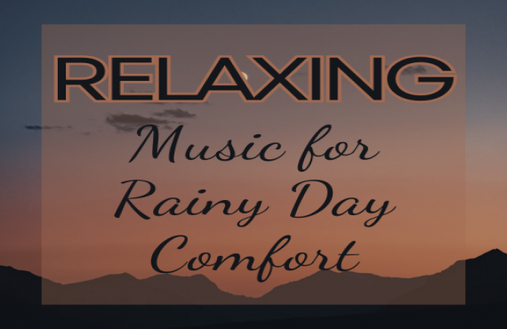 Relaxing Music for Rainy Day Comfort | AudioBay