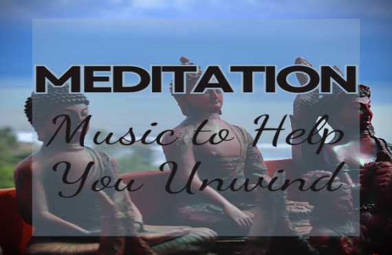 Meditation Music to Help You Unwind – Relax and Recharge | AudioBay