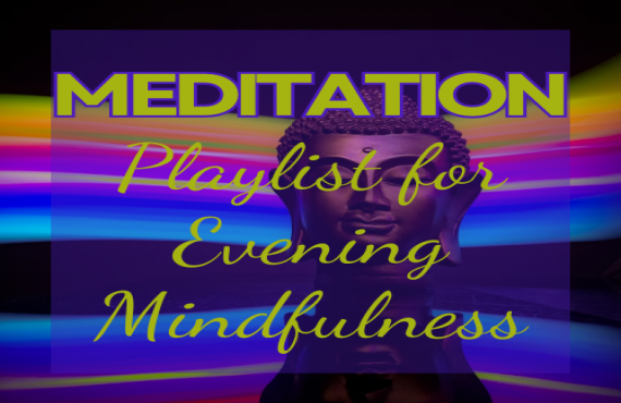 Meditation Playlist for Evening Mindfulness – Embrace Peaceful Nights | AudioBay