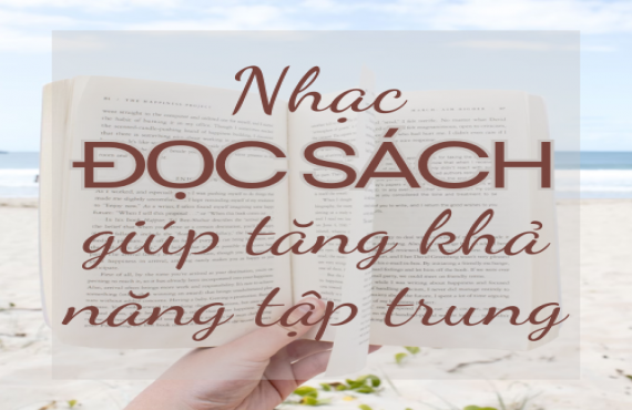 Nhạc Đọc Sách Giúp Tăng Khả Năng Tập Trung | AudioBay