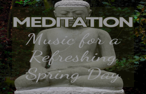 Meditation Music for a Refreshing Spring Day – Embrace Renewal | AudioBay