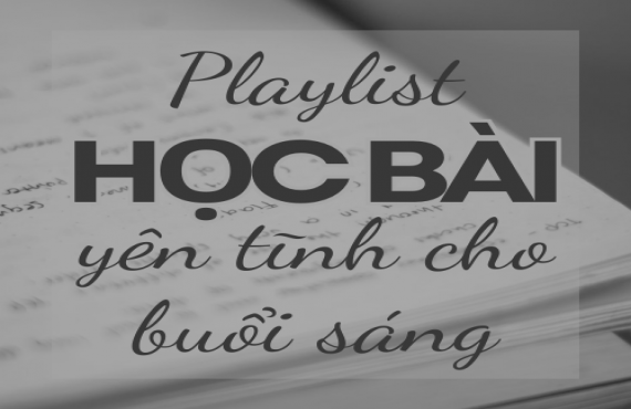 Playlist học bài yên tĩnh cho buổi sáng – Tập trung nhẹ nhàng | AudioBay