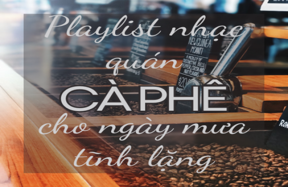 Playlist nhạc quán cà phê cho ngày mưa tĩnh lặng | AudioBay