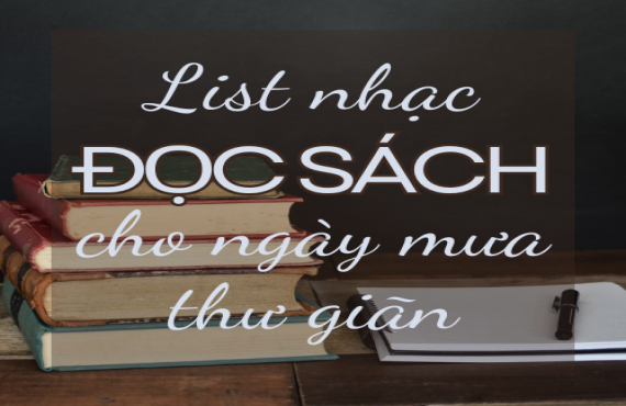 List Nhạc Đọc Sách Cho Ngày Mưa Thư Giãn | AudioBay