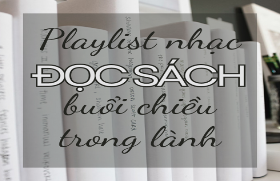 Playlist Nhạc Đọc Sách Buổi Chiều Trong Lành | AudioBay