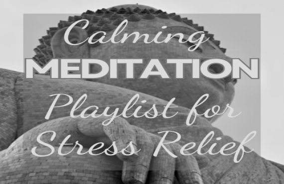 Calming Meditation Playlist for Stress Relief – Find Inner Peace | AudioBay