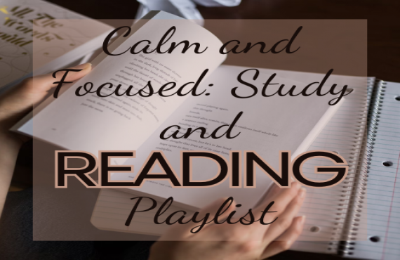 Calm and Focused: Study and Reading Playlist | AudioBay