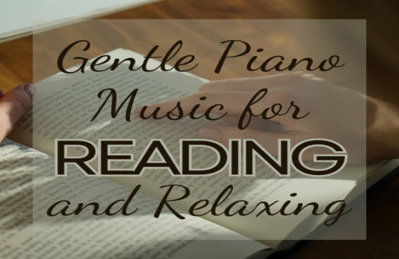 Gentle Piano Music for Reading and Relaxing | AudioBay