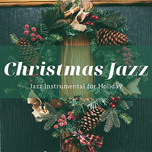 ALBUM CHRISTMAS JAZZ MUSIC - VPROD Publishing