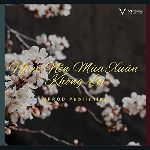 ALBUM NHẠC NỀN MÙA XUÂN KHÔNG LỜI (VPROD BGM) - VPROD Publishing