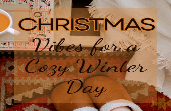 Christmas Vibes for a Cozy Winter Day – Relaxing Holiday Playlist | AudioBay