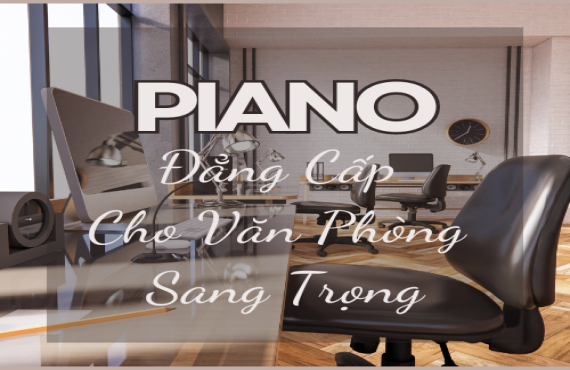 Playlist Spotify "Piano Đẳng Cấp Cho Văn Phòng Sang Trọng" – Âm nhạc tinh tế, thư giãn