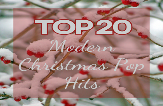 Top 20 Modern Christmas Pop Hits – Festive Pop Playlist | AudioBay