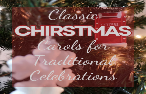 Classic Christmas Carols for Traditional Celebrations – Timeless Holiday Playlist | AudioBay