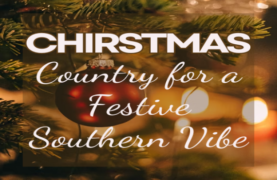 Christmas Country for a Festive Southern Vibe – Holiday Playlist | AudioBay