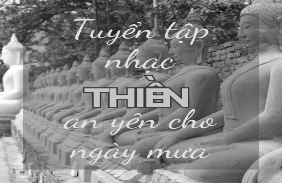 Tuyển tập nhạc thiền an yên cho ngày mưa – Thư giãn và bình yên | AudioBay